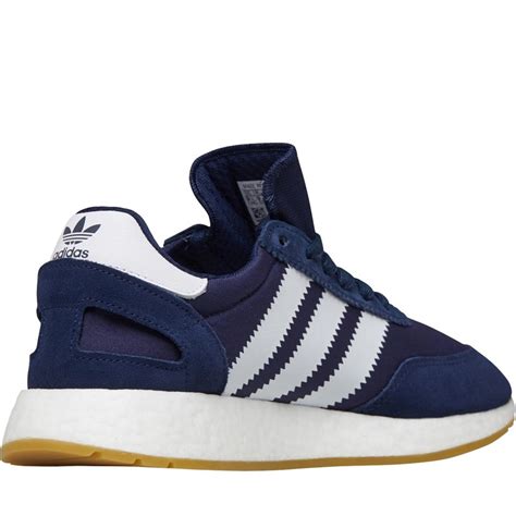 adidas originals i-5923 trainers collegiate navy footwear white gum